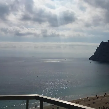 Latsenko Apartmán Calpe