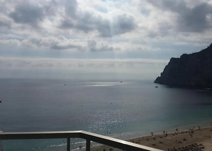 Latsenko Apartamento Calpe